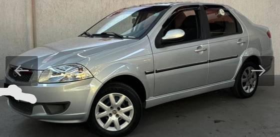 FIAT SIENA 1.0 MPI EL 8V FLEX 4P MANUAL